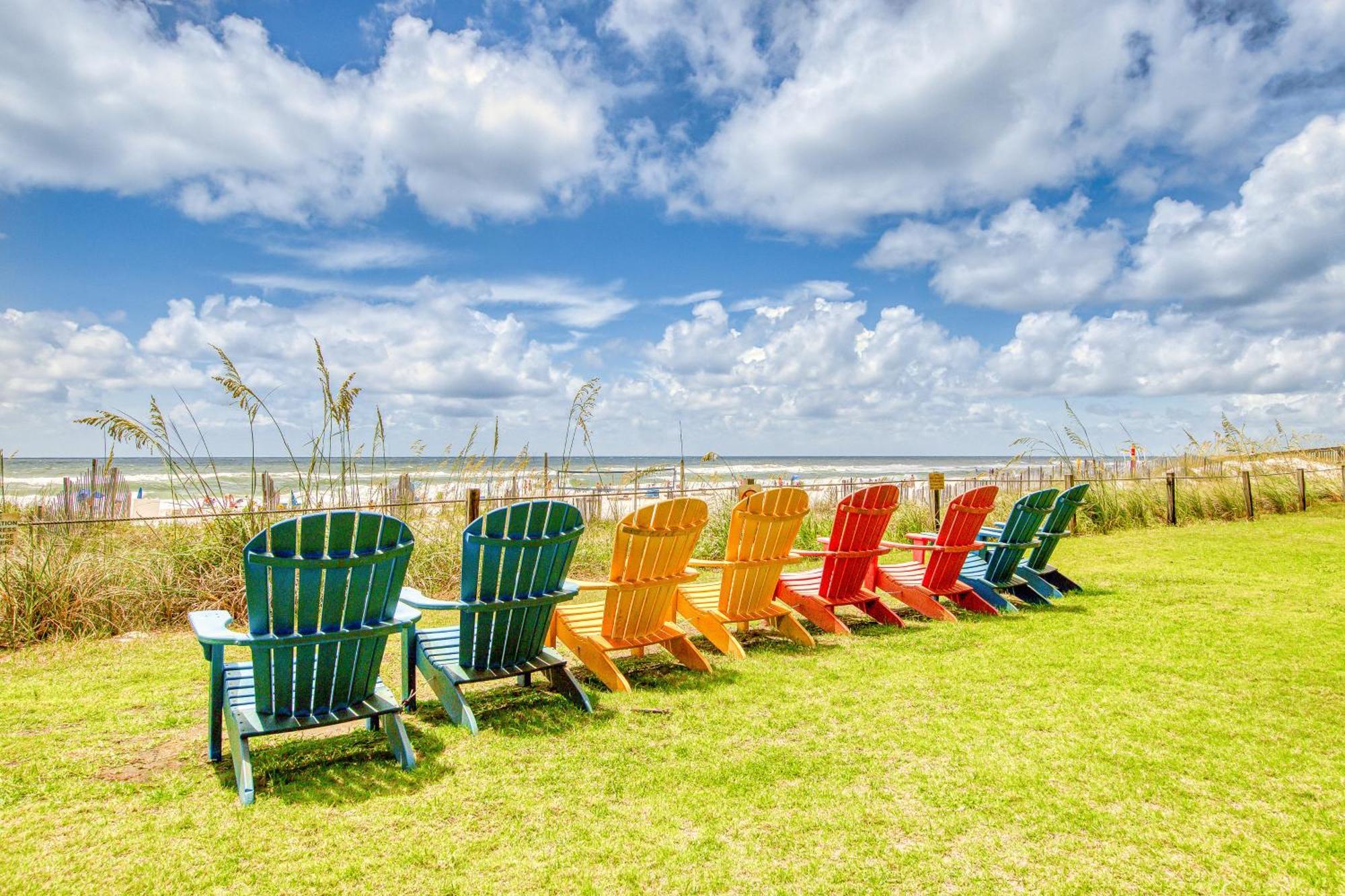 Seaside Beach And Raquet Club Condos III Orange Beach Phòng bức ảnh