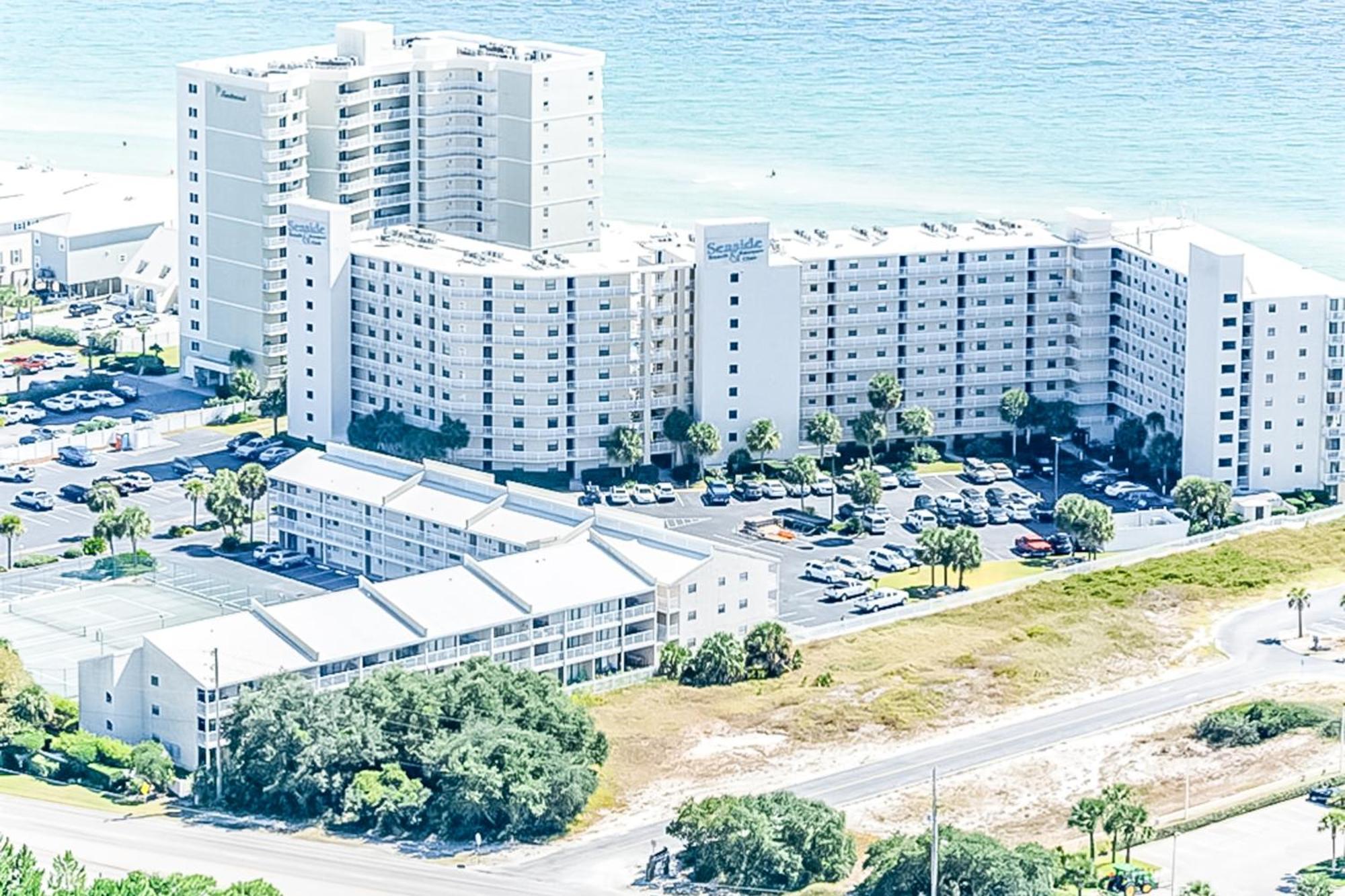 Seaside Beach And Raquet Club Condos III Orange Beach Phòng bức ảnh