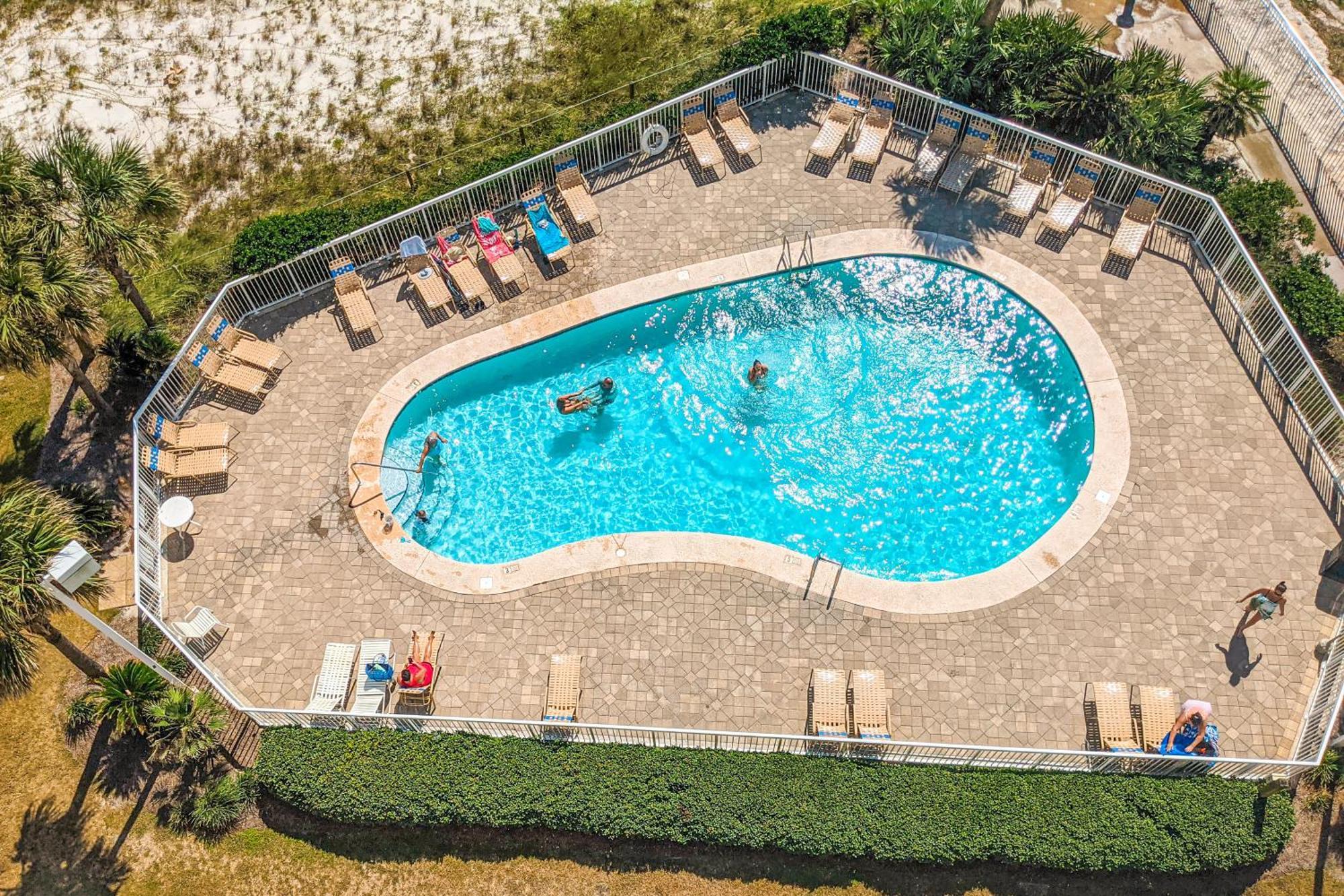 Seaside Beach And Raquet Club Condos III Orange Beach Phòng bức ảnh