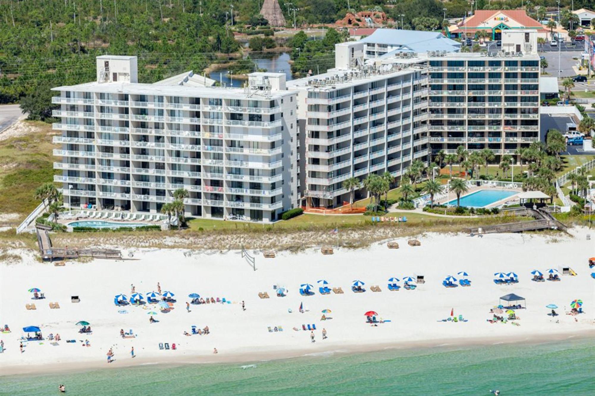Seaside Beach And Raquet Club Condos III Orange Beach Phòng bức ảnh