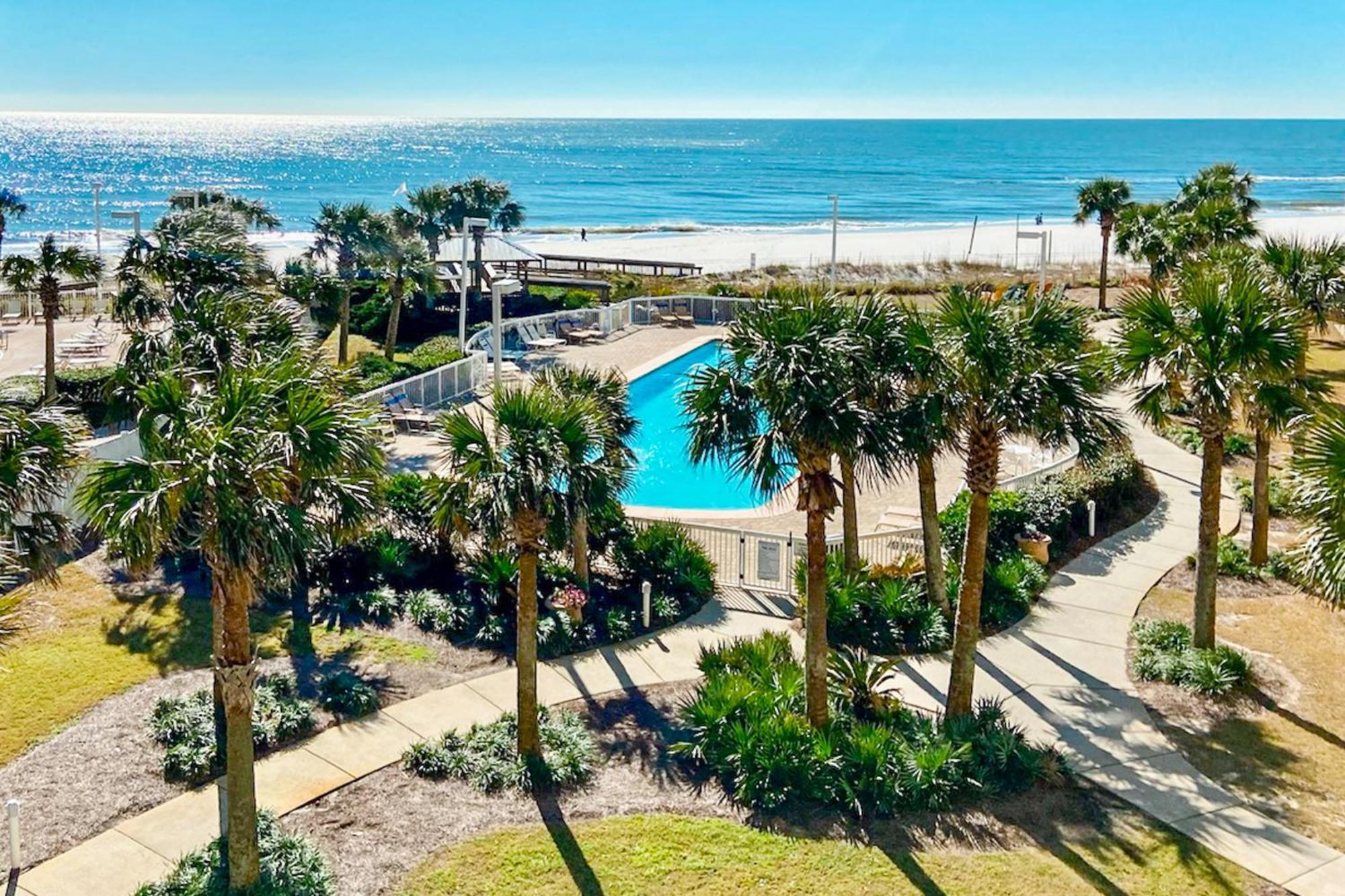 Seaside Beach And Raquet Club Condos III Orange Beach Phòng bức ảnh